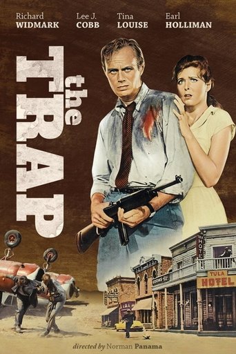 دانلود فیلم The Trap 1959 (دام)