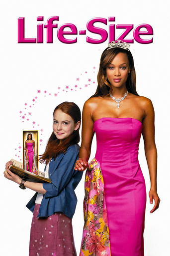 دانلود فیلم Life-Size 2000 (اندازه واقعی)