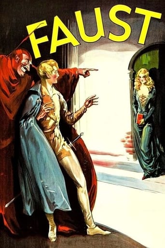 Faust 1926 (فاوست)