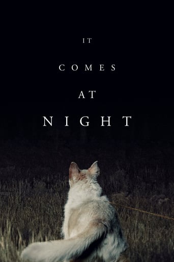 It Comes at Night 2017 (شب می‌آید)