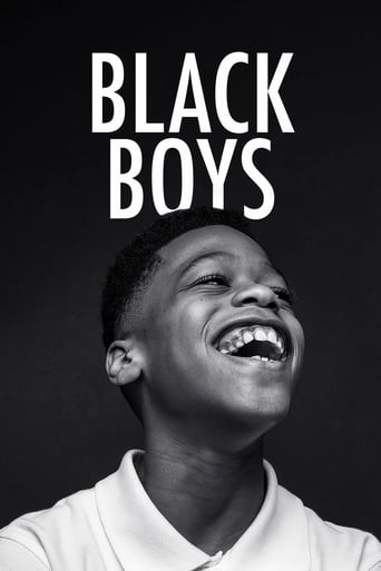 دانلود فیلم Black Boys 2020 (پسران سیاه)