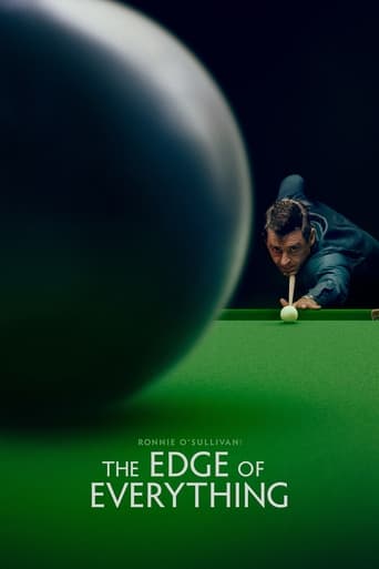 Ronnie O'Sullivan: The Edge of Everything 2023 (رونی اوسالیوان: لبه همه چیز)