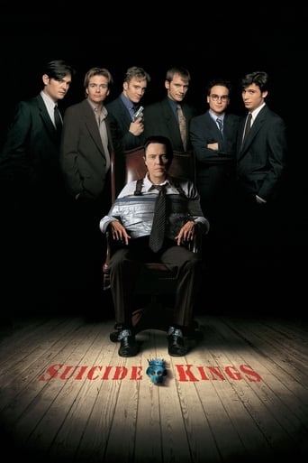 دانلود فیلم Suicide Kings 1997 (سلاطین مرگ)