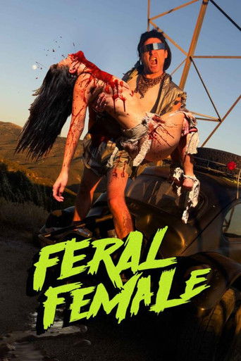 دانلود فیلم Feral Female 2025