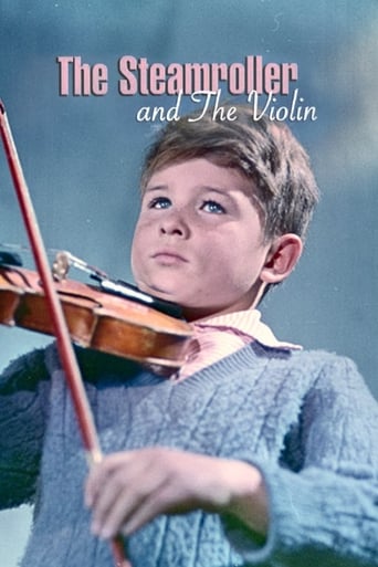 دانلود فیلم The Steamroller and the Violin 1961 (غلتک و ویولون)