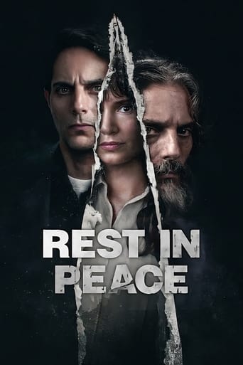 دانلود فیلم Rest in Peace 2024 (آسوده بخواب)