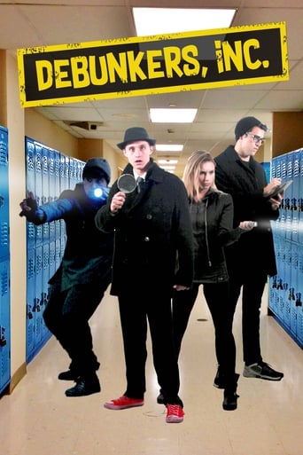 Debunkers, Inc. 2019 (شرکت دیوونه)
