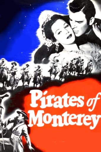 دانلود فیلم Pirates of Monterey 1947