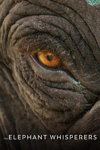 دانلود فیلم The Elephant Whisperers 2022 (نجواگران فیل ها)
