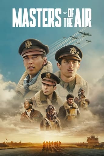 دانلود سریال Masters of the Air 2024 (اربابان آسمان)