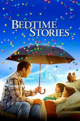 دانلود فیلم Bedtime Stories 2008 (قصه های شبانه)