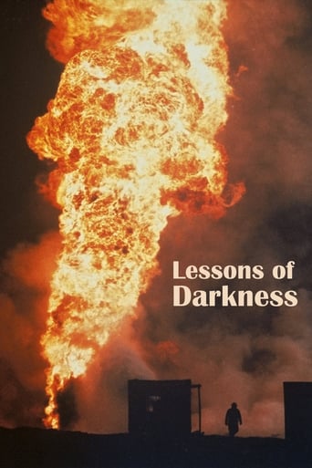 دانلود فیلم Lessons of Darkness 1992 (درس های تاریکی)