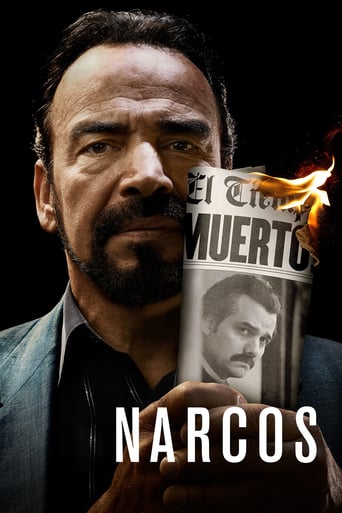 Narcos 2015 (نارکوها)