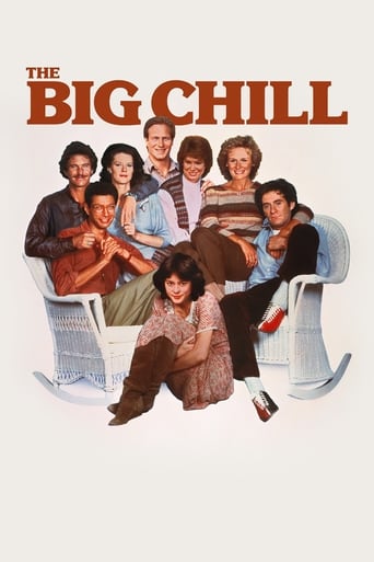The Big Chill 1983 (سرمای شدید)
