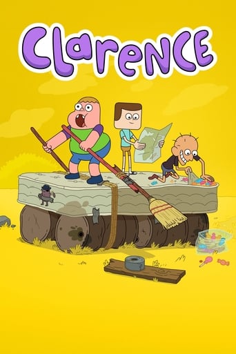 دانلود سریال Clarence 2013 (کلارنس)
