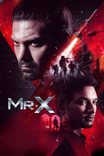Mr. X 2025