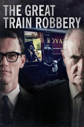 دانلود سریال The Great Train Robbery 2013 (سرقت بزرگ قطار)