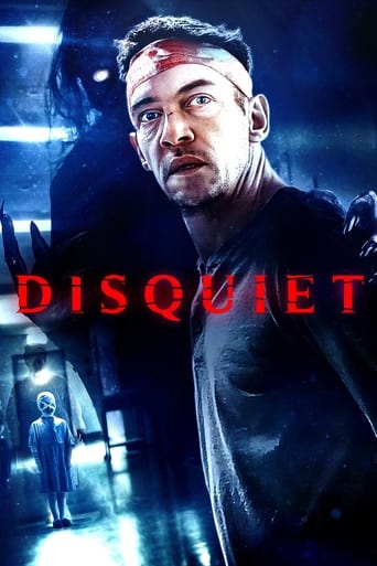 دانلود فیلم Disquiet 2023 (پریشانی)