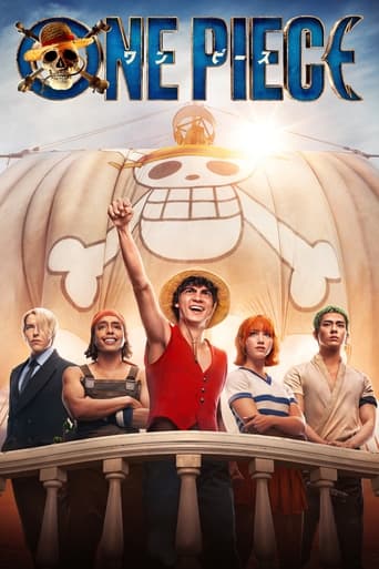 دانلود سریال ONE PIECE 2023 (وان پیس)