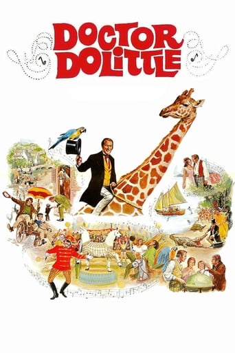 دانلود فیلم Doctor Dolittle 1967 (دکتر دولیتل)