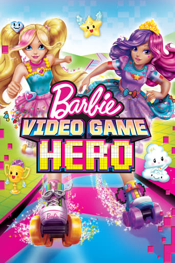 دانلود فیلم Barbie Video Game Hero 2017 (باربی: قهرمان بازی ویدئویی)