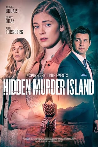 Hidden Murder Island 2023