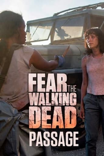 Fear the Walking Dead: Passage 2016 (ترس از مردگان متحرک: پاساژ)