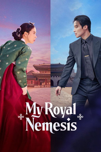دانلود سریال My Royal Nemesis 2026 (دشمن سلطنتی من)