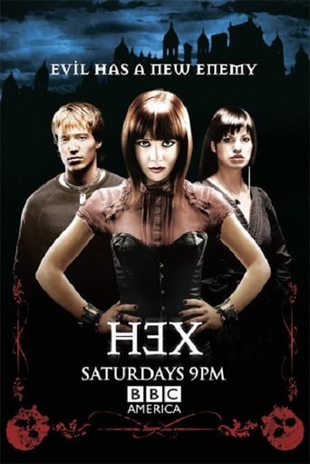 دانلود سریال Hex 2004 (هکس)