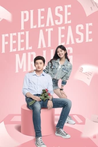 Please Feel At Ease Mr. Ling 2021 (لطفا راحت باش آقای لینگ)