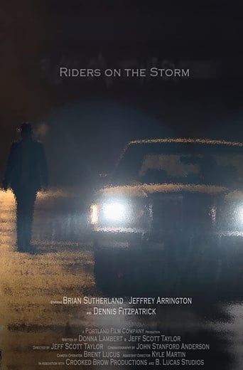 دانلود فیلم Riders on the Storm 2020