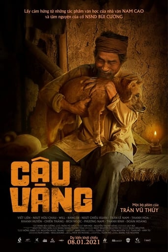 Cậu Vàng 2021 (کائو وانگ)