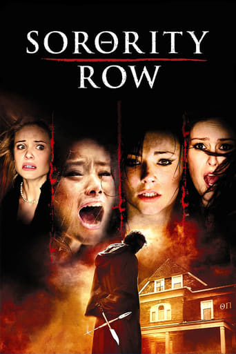 دانلود فیلم Sorority Row 2009 (خوابگاه دختران)