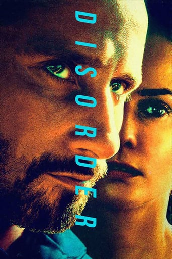 Disorder 2015 (مریلند)
