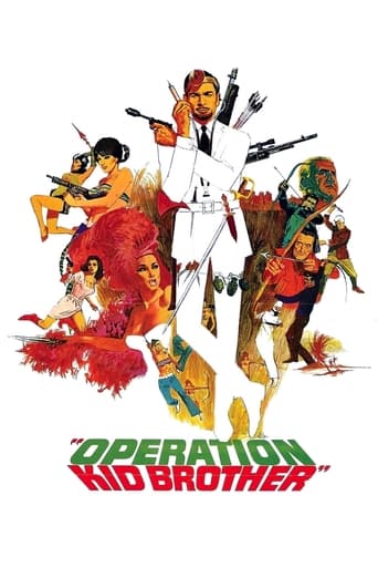 دانلود فیلم Operation Kid Brother 1967