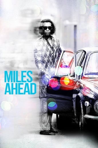 Miles Ahead 2015 ( مایلز پیش رو)