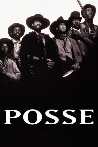 دانلود فیلم Posse 1993 (در اختیار داشتن)