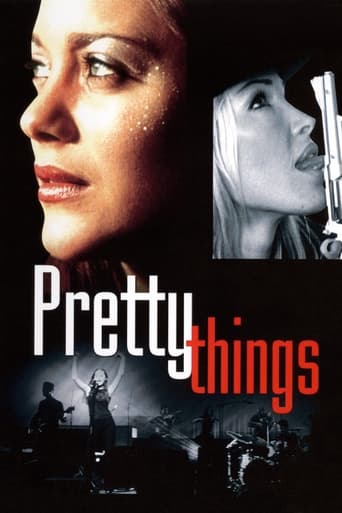 Pretty Things 2001 (چیزهای زیبا)
