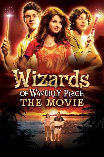 Wizards of Waverly Place: The Movie 2009 (جادوگران محل ویورلی: فیلم)