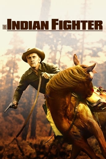 The Indian Fighter 1955 (مبارز سرخ‌پوست)