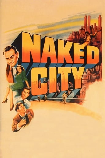 دانلود فیلم The Naked City 1948 (شهر عریان)
