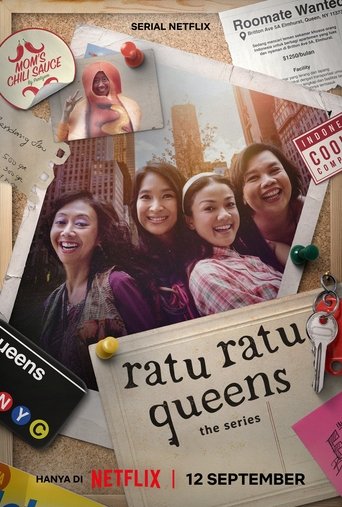 Ratu Ratu Queens: The Series 2025