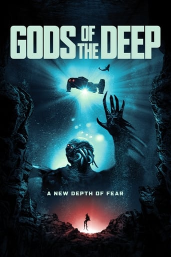 دانلود فیلم Gods of the Deep 2023 (خدایان از اعماق)