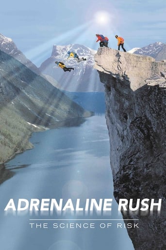 دانلود فیلم Adrenaline Rush: The Science of Risk 2002 (جهش آدرنالین: علم ریسک)