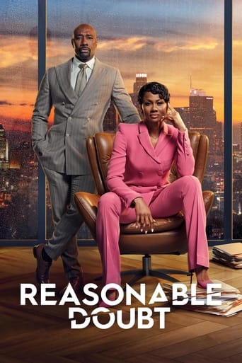 دانلود سریال Reasonable Doubt 2022 (تردید منطقی)