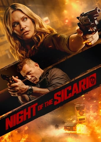 Night of the Sicario 2021 (شب قاتل حرفه ای)