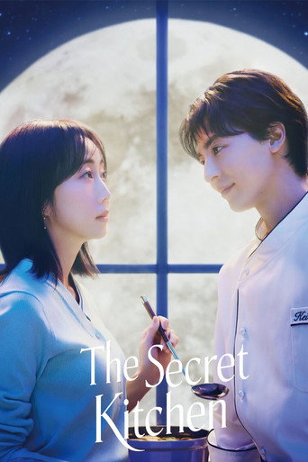 دانلود سریال The Secret Kitchen 2026