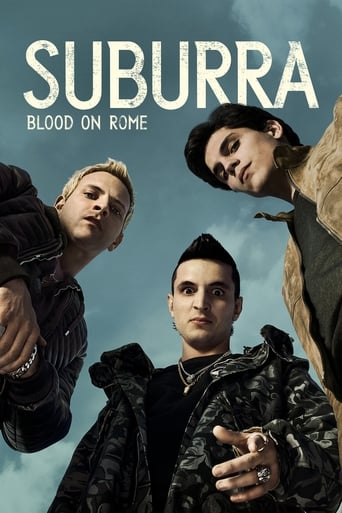 دانلود سریال Suburra: Blood on Rome 2017 (سوبورا: خون در رم)