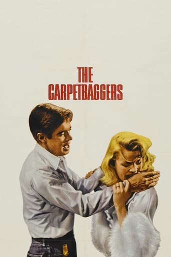 The Carpetbaggers 1964 (هوس بازان)