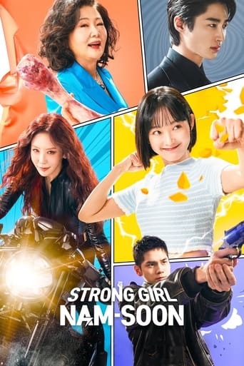 Strong Girl Nam-soon 2023 (دختر قدرتمند نام سون)